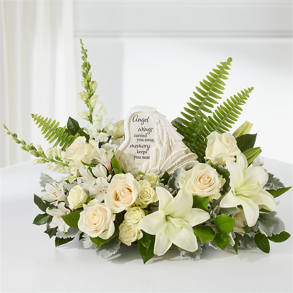 Holding You Close Arrangement –  Oliverios Florist, Bridgeport WV