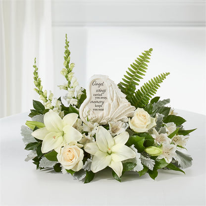 Holding You Close Arrangement –  Oliverios Florist, Bridgeport WV