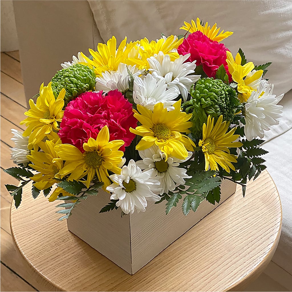 Sorbet Bouquet –  Oliverios Florist, Bridgeport WV