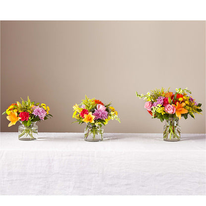 Party Punch Bouquet –  Oliverios Florist, Bridgeport WV