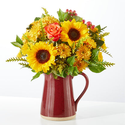 Scents of Autumn Bouquet –  Oliverios Florist, Bridgeport WV