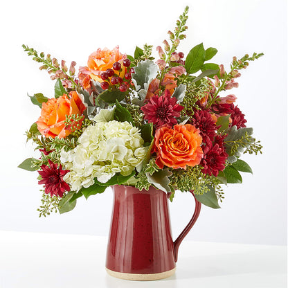Fall's Finest Bouquet –  Oliverios Florist, Bridgeport WV