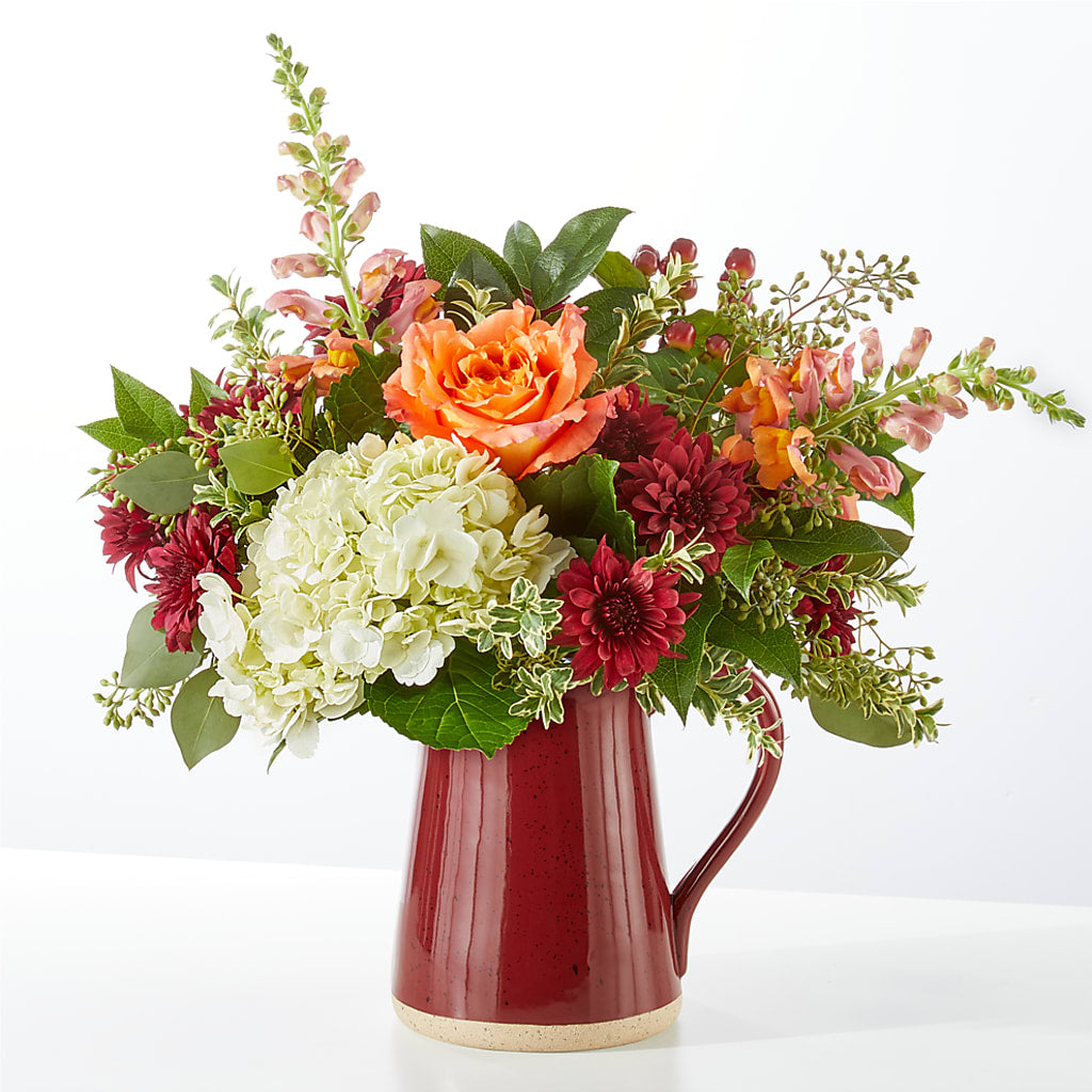 Fall's Finest Bouquet –  Oliverios Florist, Bridgeport WV