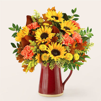 Gourd Vibes Bouquet –  Oliverios Florist, Bridgeport WV