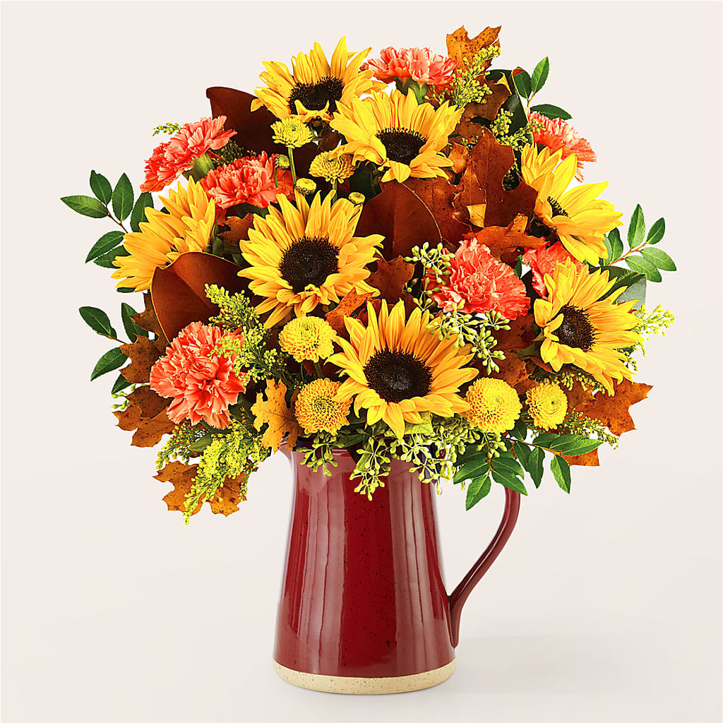 Gourd Vibes Bouquet –  Oliverios Florist, Bridgeport WV