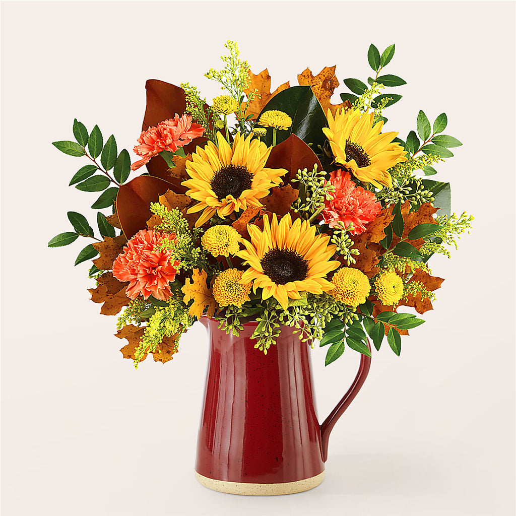 Gourd Vibes Bouquet –  Oliverios Florist, Bridgeport WV
