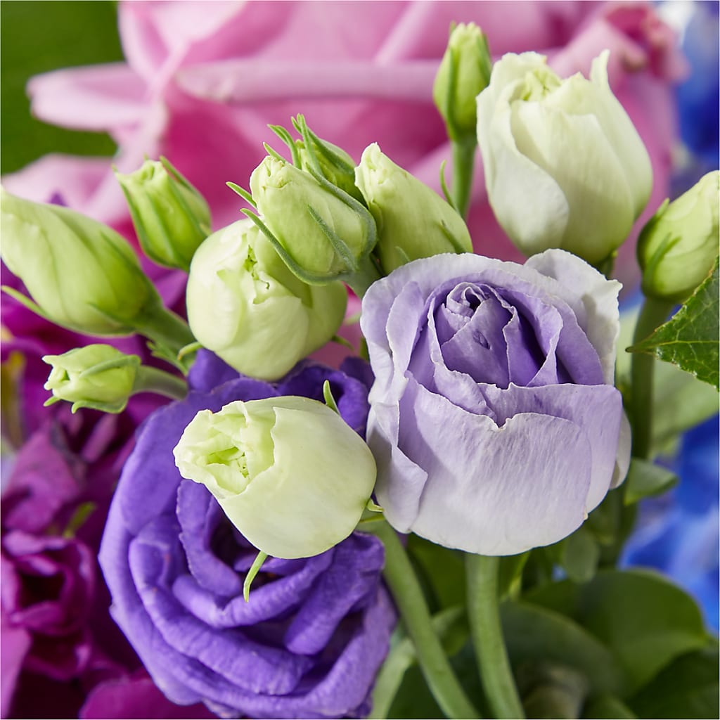 Twilight Glow Bouquet –  Oliverios Florist, Bridgeport WV
