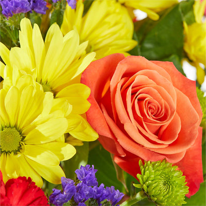 Brighter Days Bouquet –  Oliverios Florist, Bridgeport WV