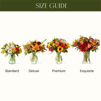 Fall Delight – A Florist Original –  Oliverios Florist, Bridgeport WV