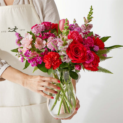 Together Forever - A Florist Original –  Oliverios Florist, Bridgeport WV