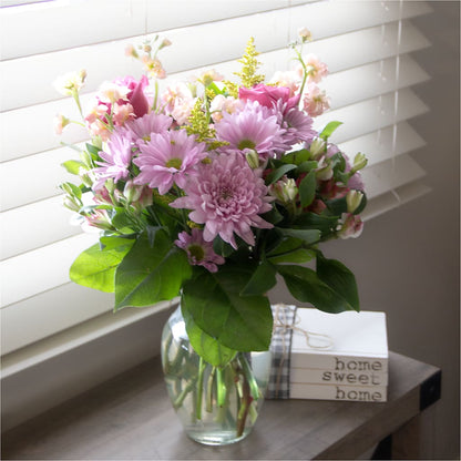 Pastel Tradition - A Florist Original –  Oliverios Florist, Bridgeport WV
