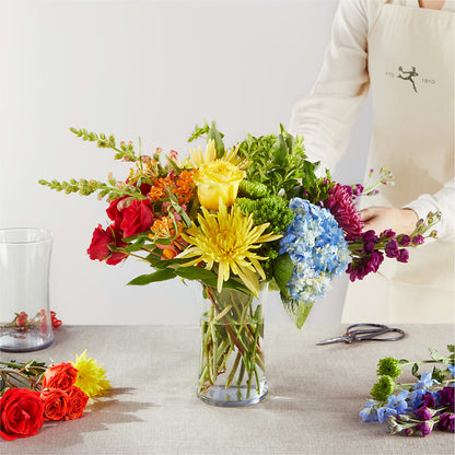 Summer Spectra - A Florist Original –  Oliverios Florist, Bridgeport WV