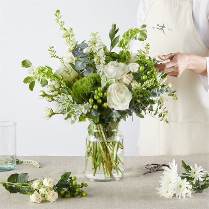 Irish Garden - A Florist Original –  Oliverios Florist, Bridgeport WV