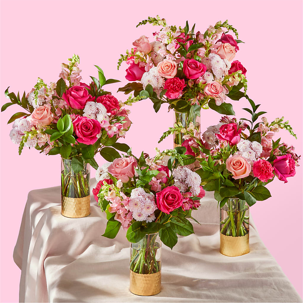 The Same Moon Bouquet –  Oliverios Florist, Bridgeport WV