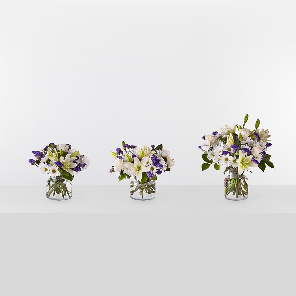 Beyond Blue Bouquet –  Oliverios Florist, Bridgeport WV