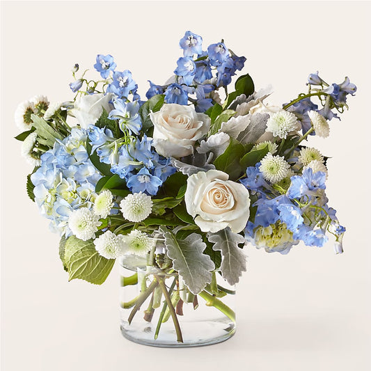 Clear Skies Bouquet –  Oliverios Florist, Bridgeport WV