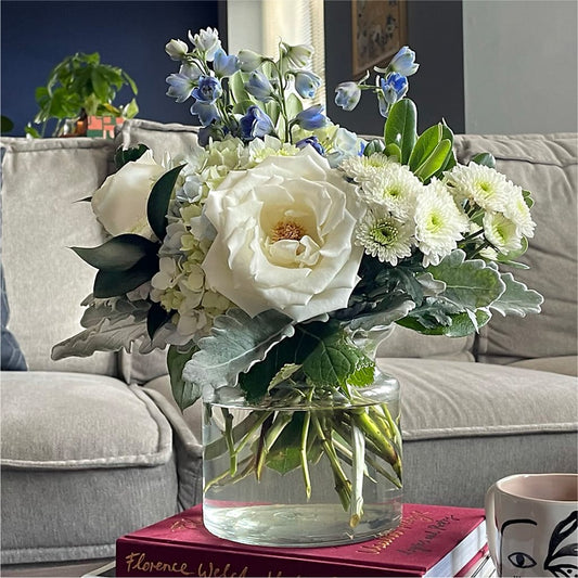 Clear Skies Bouquet –  Oliverios Florist, Bridgeport WV