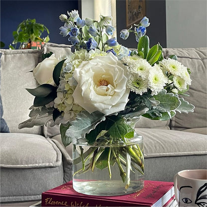 Clear Skies Bouquet –  Oliverios Florist, Bridgeport WV