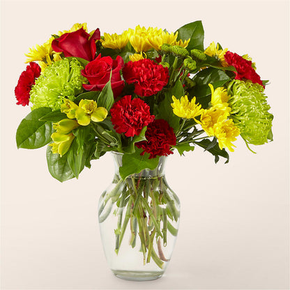 Bright Side Bouquet –  Oliverios Florist, Bridgeport WV