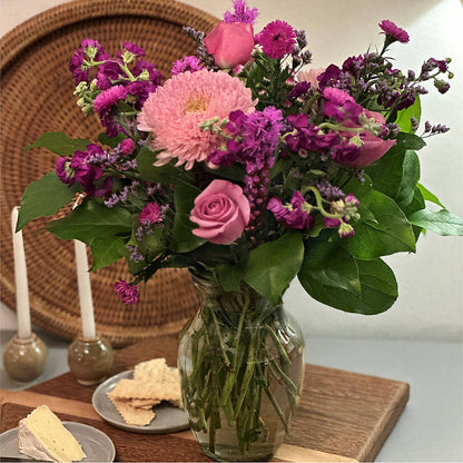 Ultraviolet Bouquet –  Oliverios Florist, Bridgeport WV