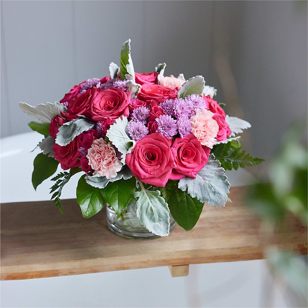 Sweet As Can Be Bouquet –  Oliverios Florist, Bridgeport WV
