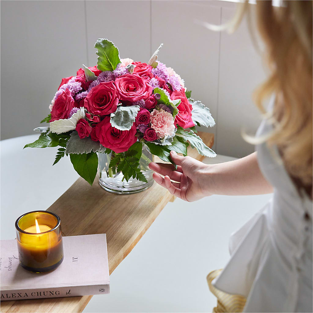 Sweet As Can Be Bouquet –  Oliverios Florist, Bridgeport WV