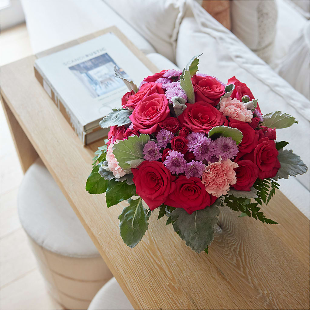 Sweet As Can Be Bouquet –  Oliverios Florist, Bridgeport WV