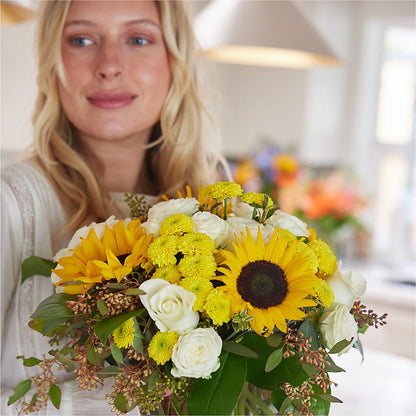 Luminous Morning Bouquet –  Oliverios Florist, Bridgeport WV