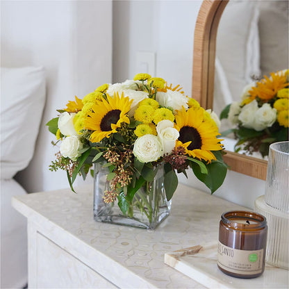Luminous Morning Bouquet –  Oliverios Florist, Bridgeport WV