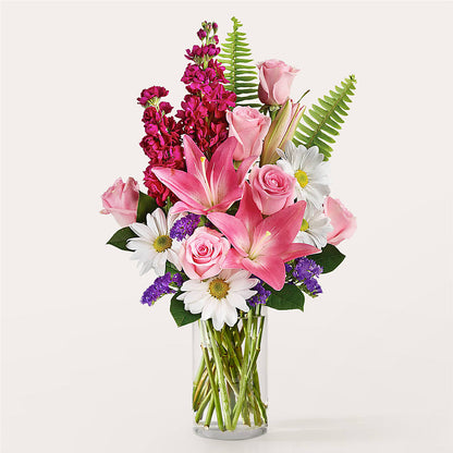Blooming Spectacle Bouquet –  Oliverios Florist, Bridgeport WV
