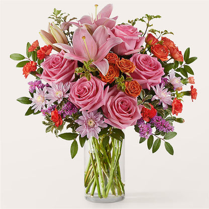 Sequins Bouquet –  Oliverios Florist, Bridgeport WV