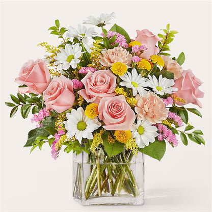 Country Cottage Bouquet –  Oliverios Florist, Bridgeport WV