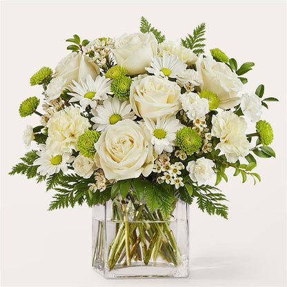 Momentary Meditation Bouquet –  Oliverios Florist, Bridgeport WV