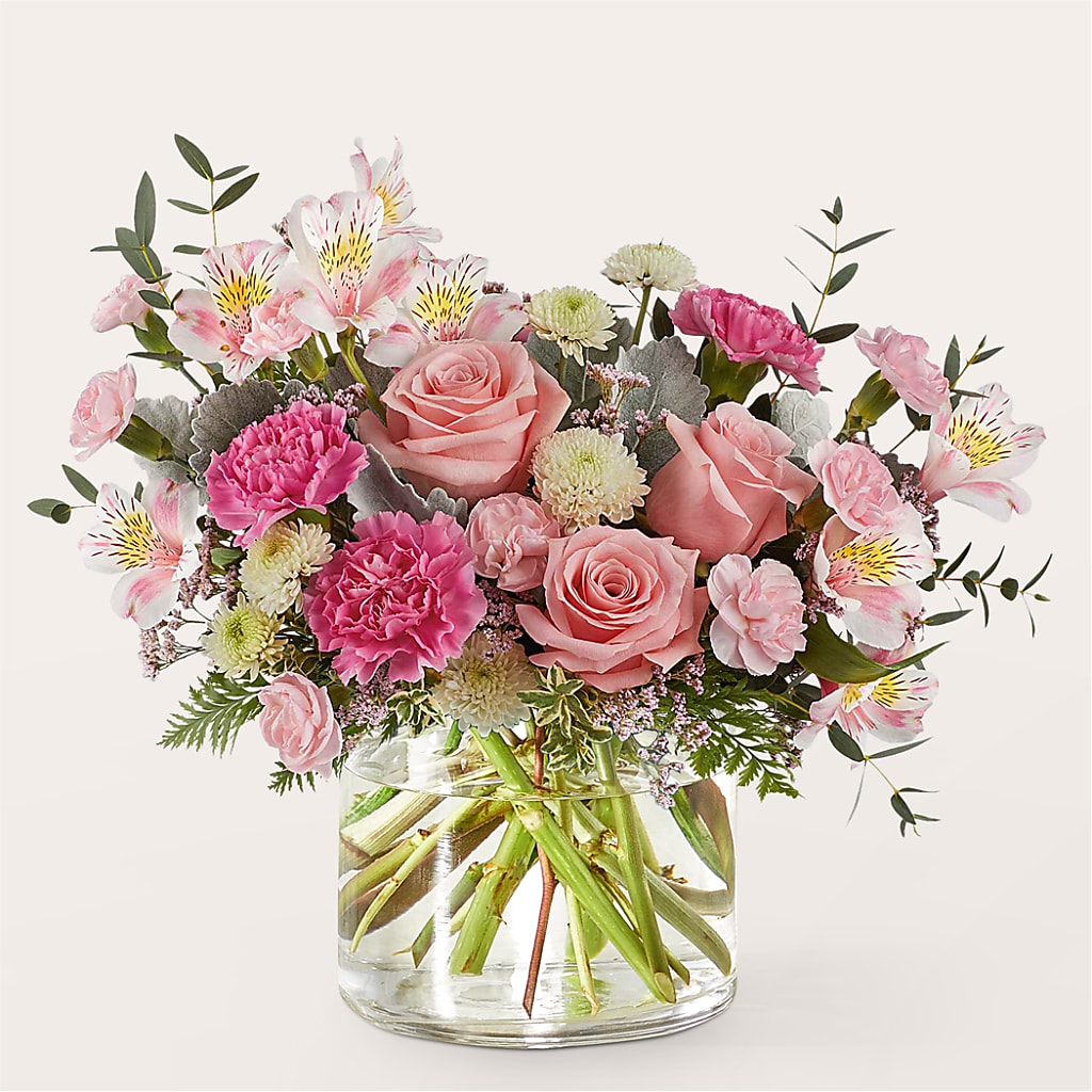 The Treehouse Bouquet –  Oliverios Florist, Bridgeport WV