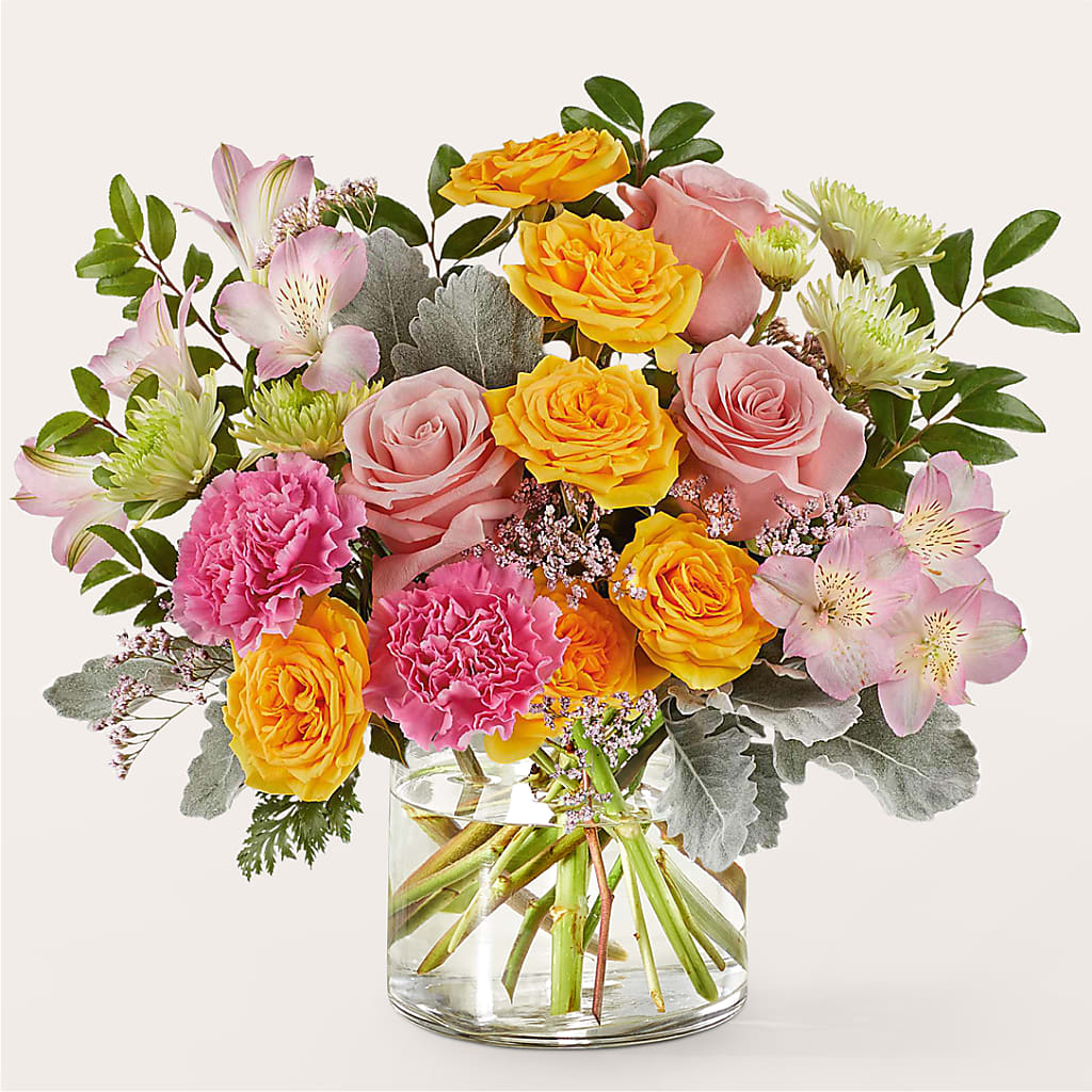 Mai Tai Bouquet –  Oliverios Florist, Bridgeport WV