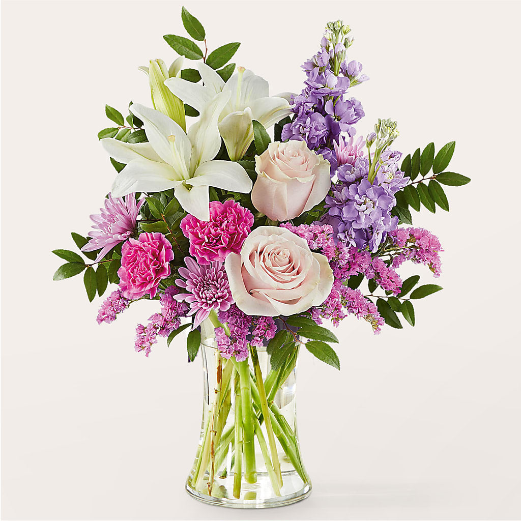 High Tea Bouquet –  Oliverios Florist, Bridgeport WV