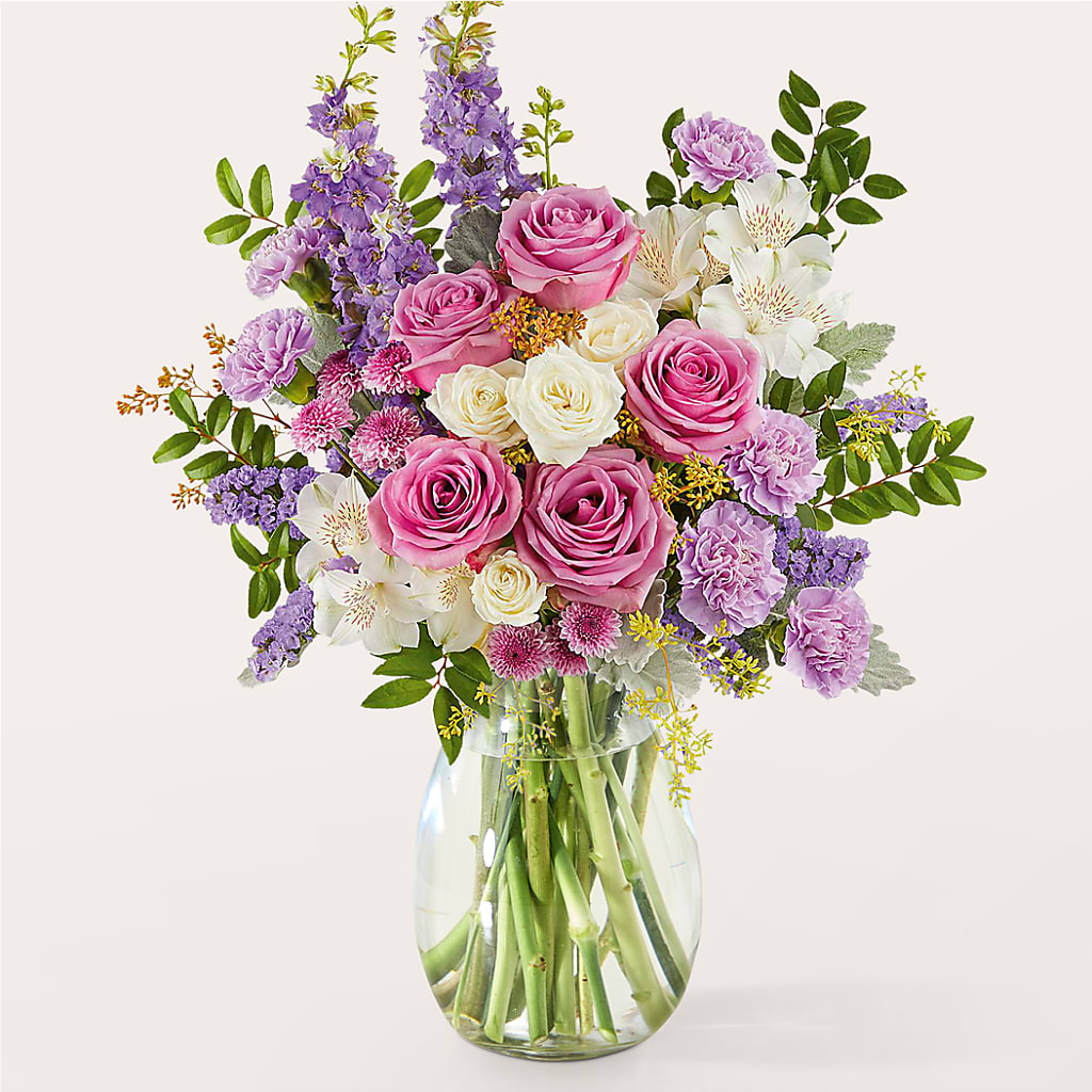 Lucky Me Bouquet –  Oliverios Florist, Bridgeport WV