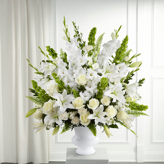 Morning Stars Arrangement –  Oliverios Florist, Bridgeport WV