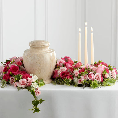 Remembrance Arrangement –  Oliverios Florist, Bridgeport WV