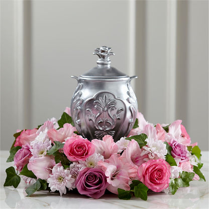 Glorious Tribute Arrangement –  Oliverios Florist, Bridgeport WV