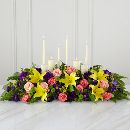 Forever Arrangement –  Oliverios Florist, Bridgeport WV