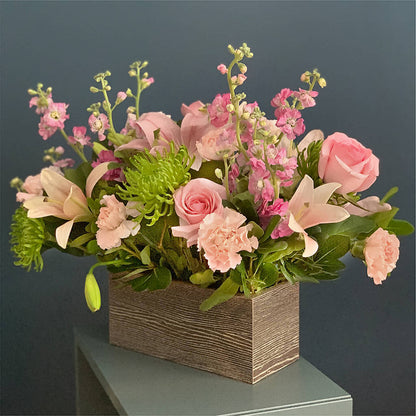 Beautiful Spirit Basket –  Oliverios Florist, Bridgeport WV