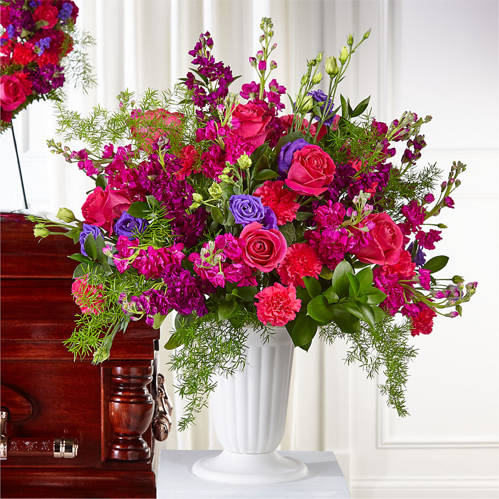 Eternal Day Arrangement –  Oliverios Florist, Bridgeport WV