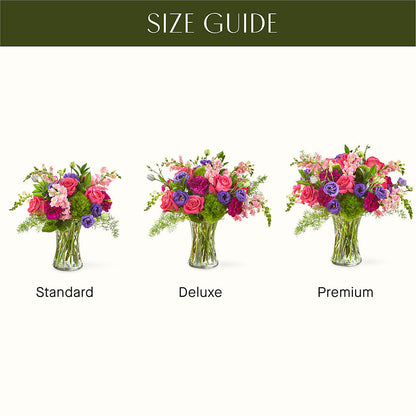 Charm & Comfort Bouquet –  Oliverios Florist, Bridgeport WV