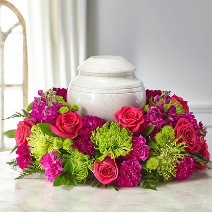 Hopeful Blessings Cremation Adornment –  Oliverios Florist, Bridgeport WV