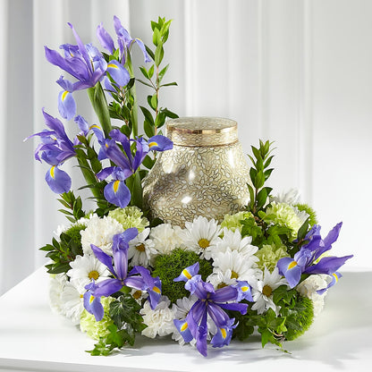 Sincere Spirit Cremation Adornment –  Oliverios Florist, Bridgeport WV