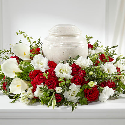 In My Memories Cremation Adornment –  Oliverios Florist, Bridgeport WV