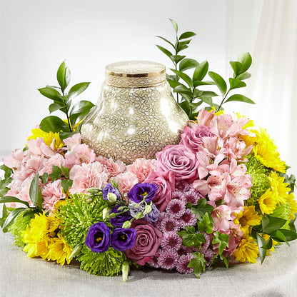 Rays of Hope Cremation Adornment –  Oliverios Florist, Bridgeport WV
