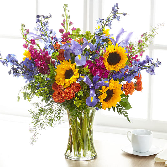 Rays of Life Bouquet –  Oliverios Florist, Bridgeport WV