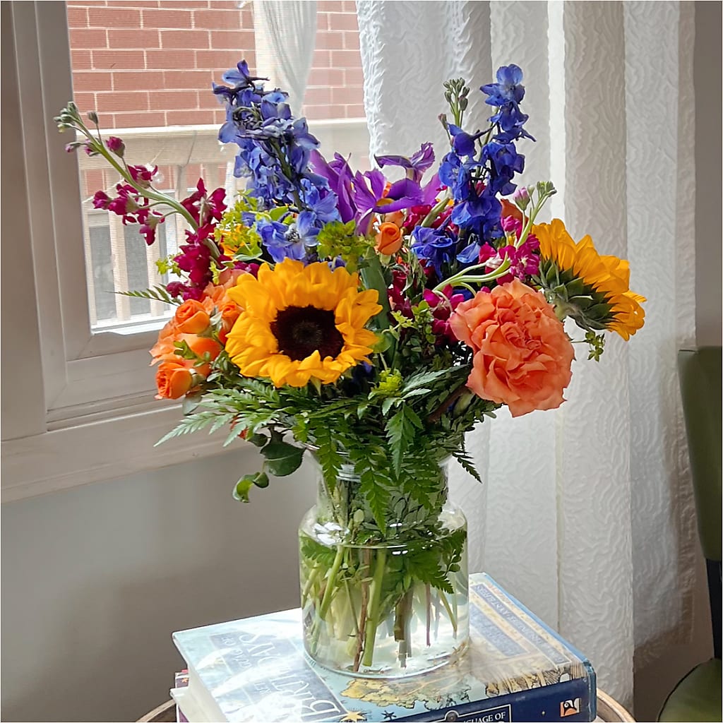 Rays of Life Bouquet –  Oliverios Florist, Bridgeport WV